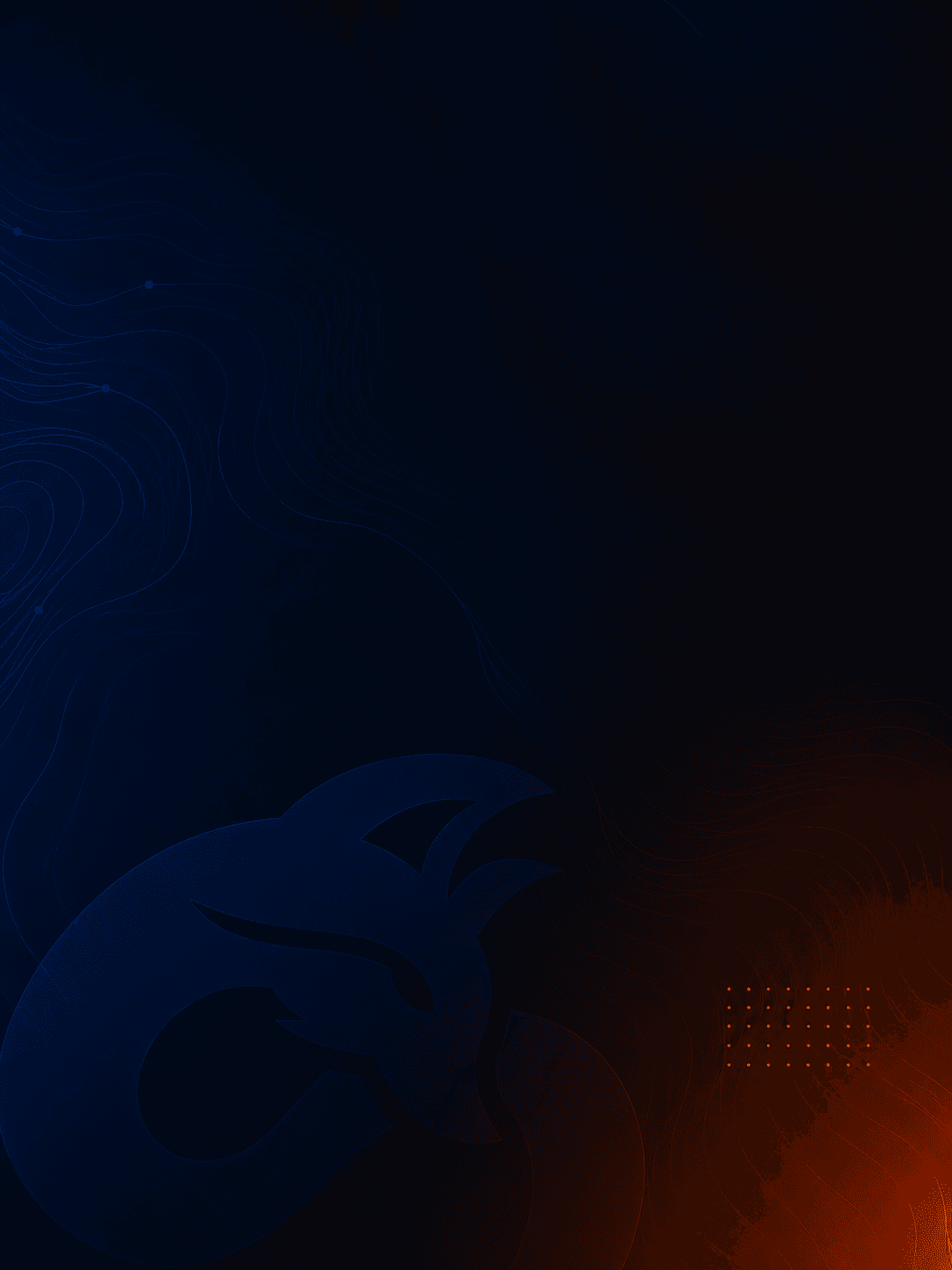 Banner background